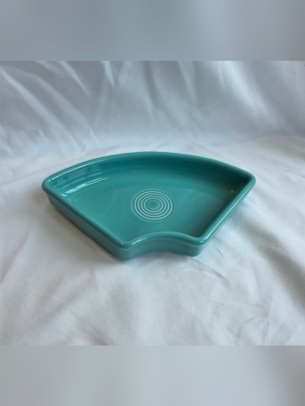 Fiesta Omni Relish Tray Insert Turquoise